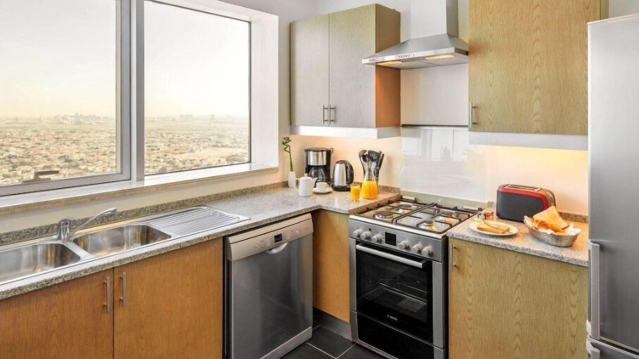 Photo of Kitchen in Al Barsha 1
