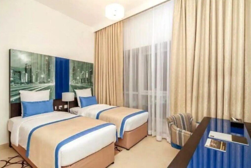 Photo of Bedroom in Al Barsha 1