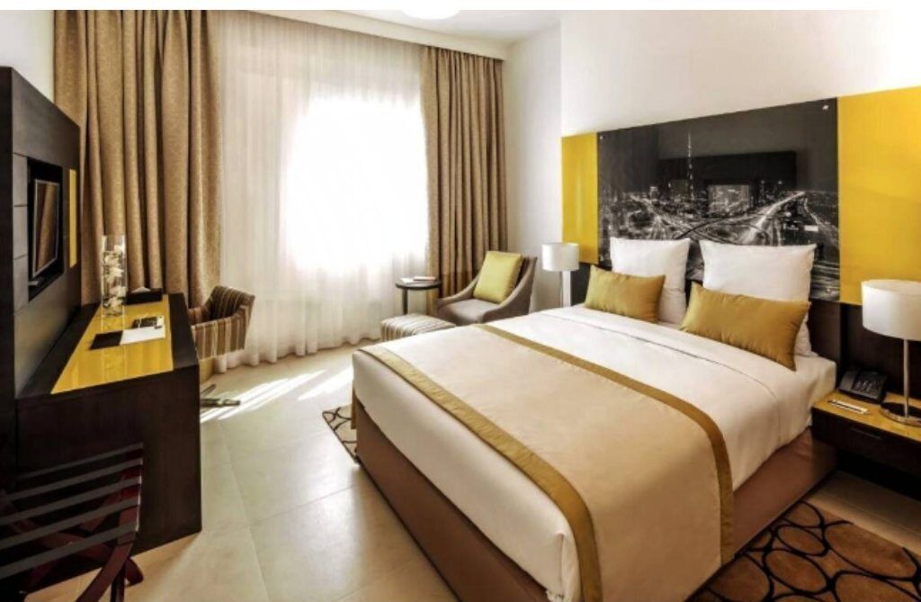 Photo of Bedroom in Al Barsha 1