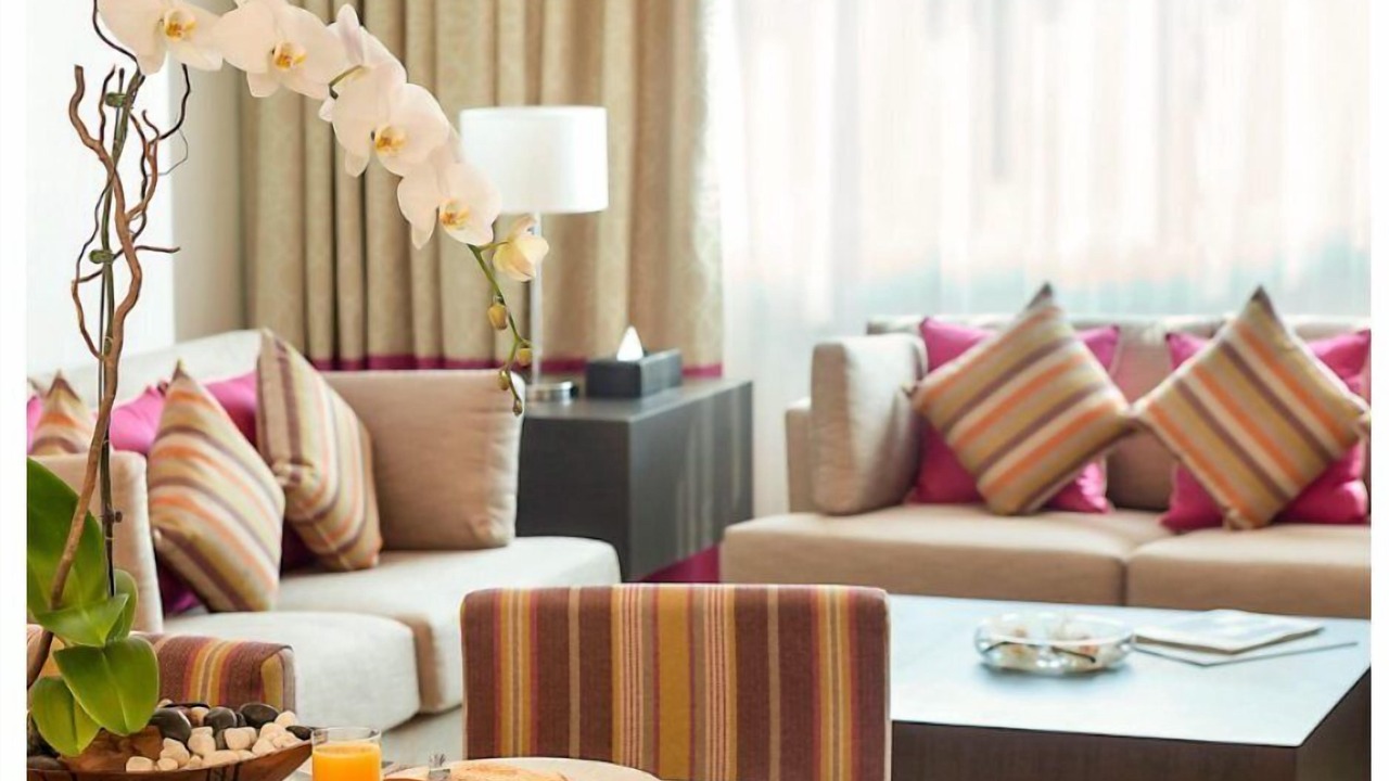 Photo of Livingroom in Al Barsha 1