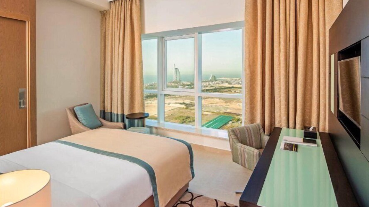 Photo of Bedroom in Al Barsha 1