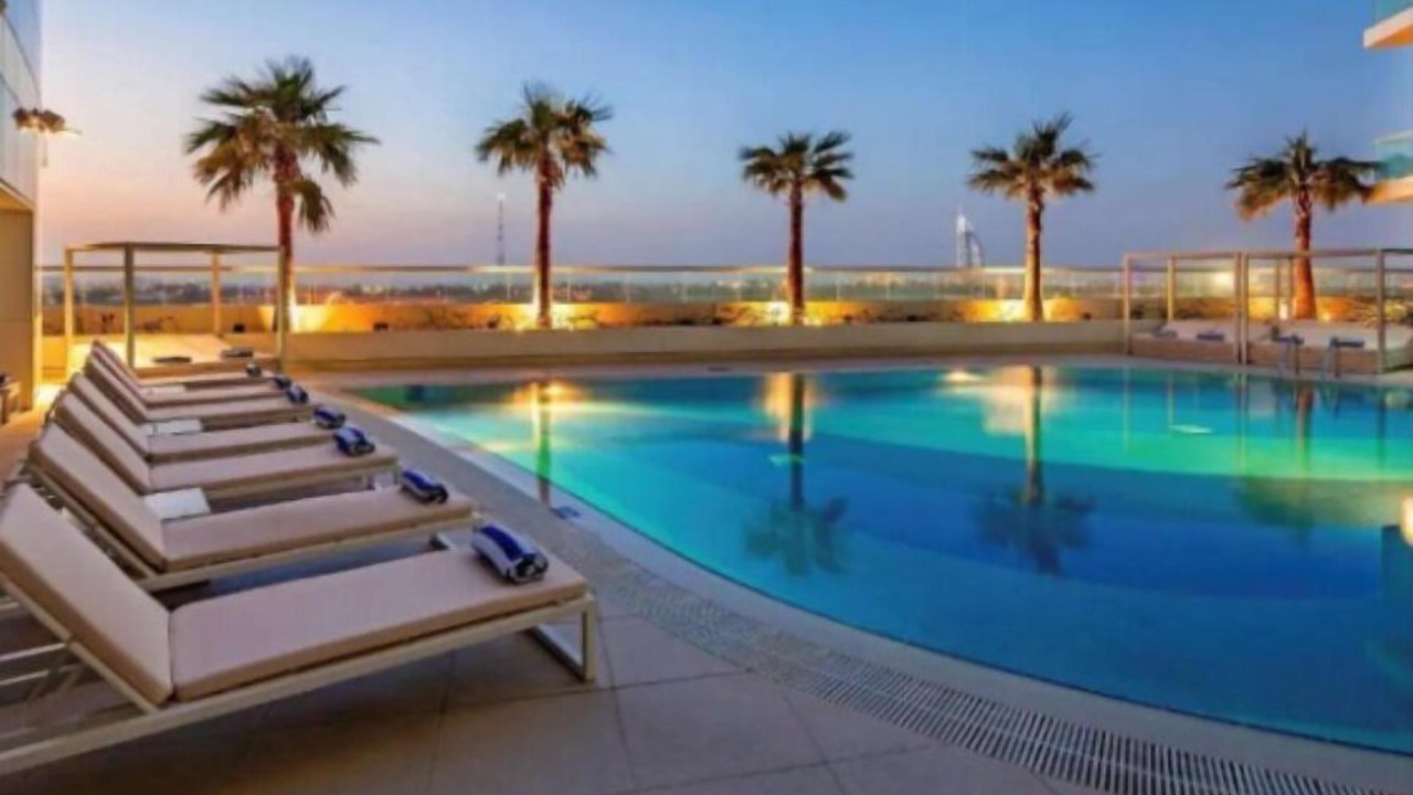 Photo of Outdoor in Al Barsha 1