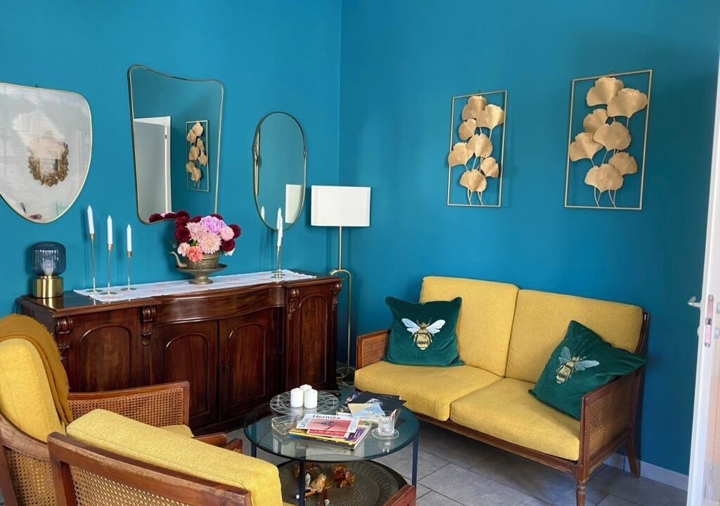 Photo of Livingroom in Chiaia