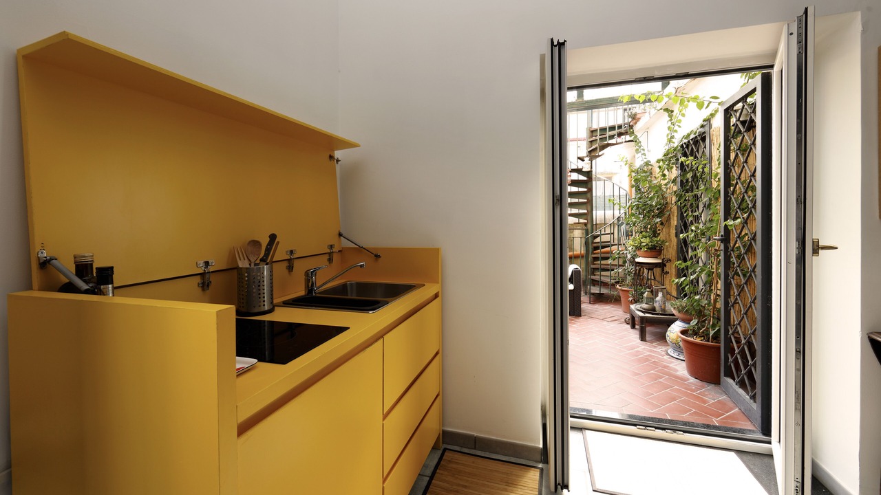 Photo of Kitchen in Chiaia
