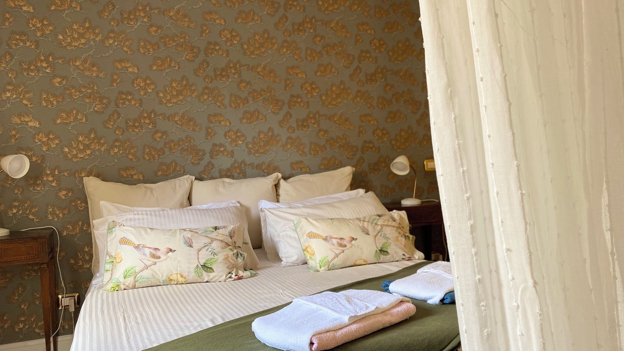 Photo of Bedroom in Chiaia