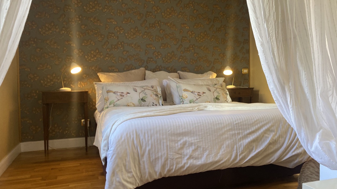 Photo of Bedroom in Chiaia