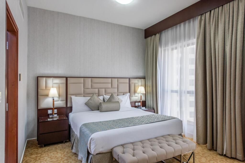 Photo of Bedroom in Dubai Marina