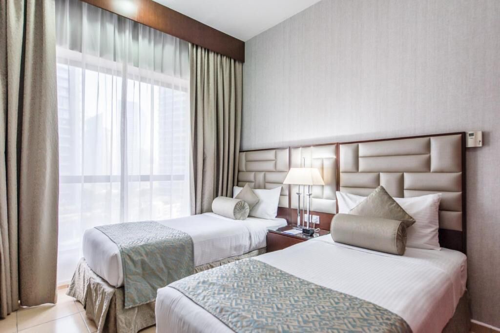 Photo of Bedroom in Dubai Marina
