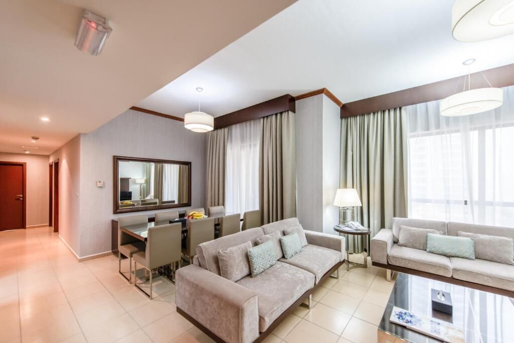 Photo of Livingroom in Dubai Marina