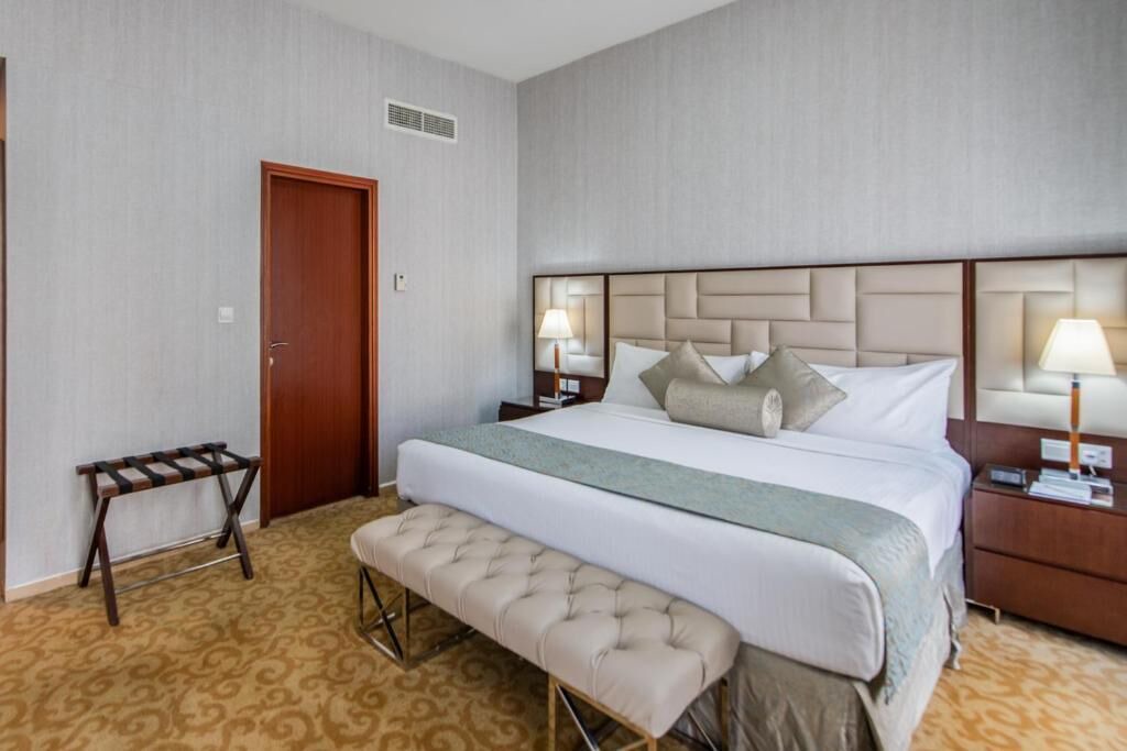 Photo of Bedroom in Dubai Marina