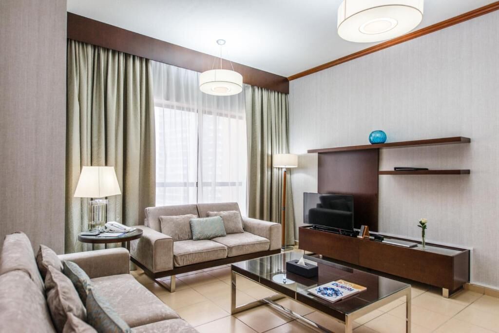 Photo of Livingroom in Dubai Marina