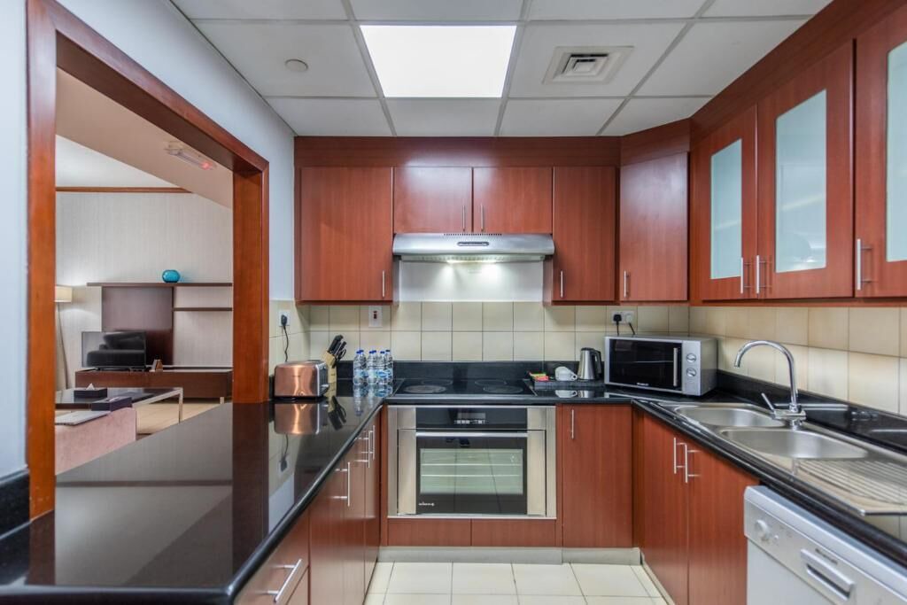 Photo of Kitchen in Dubai Marina