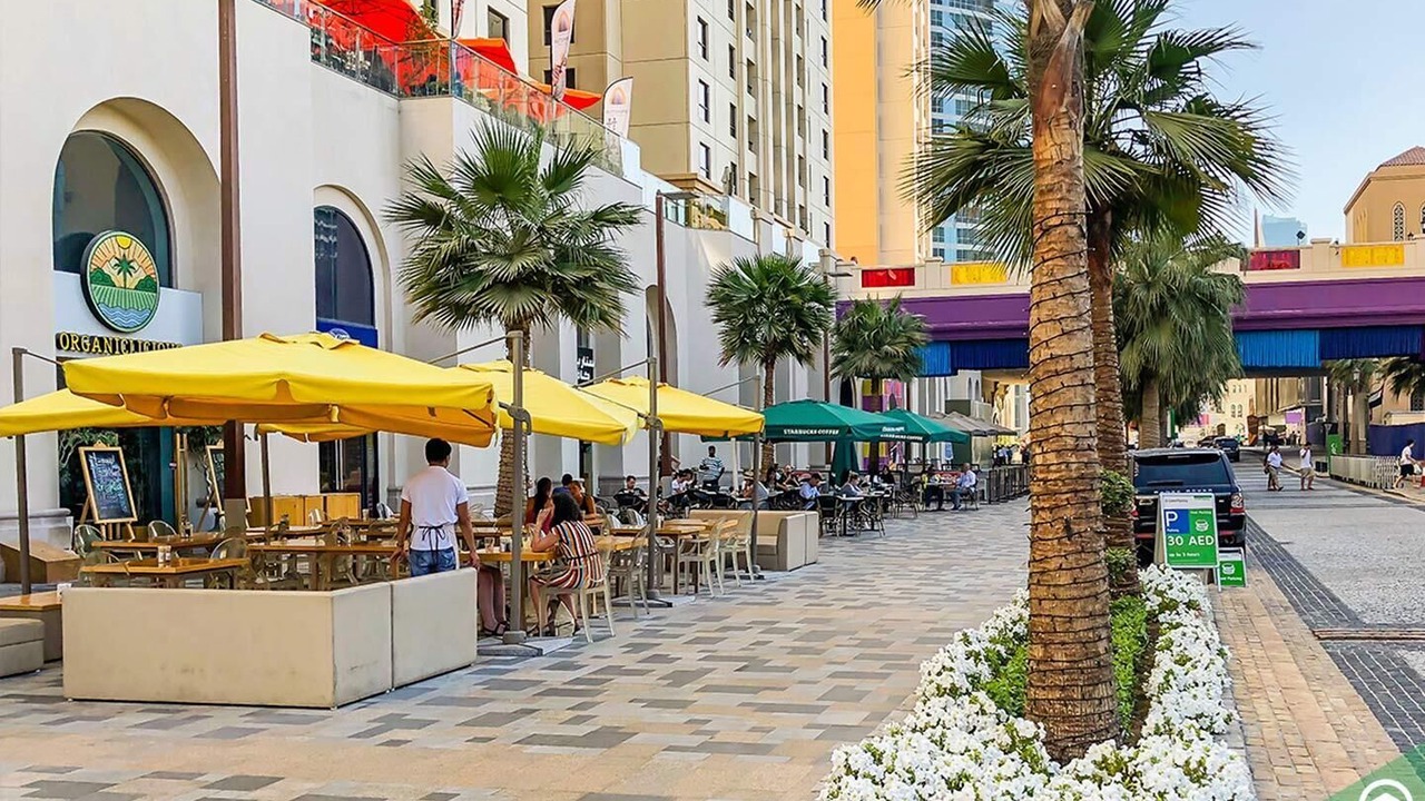 Photo of Outdoor in Dubai Marina