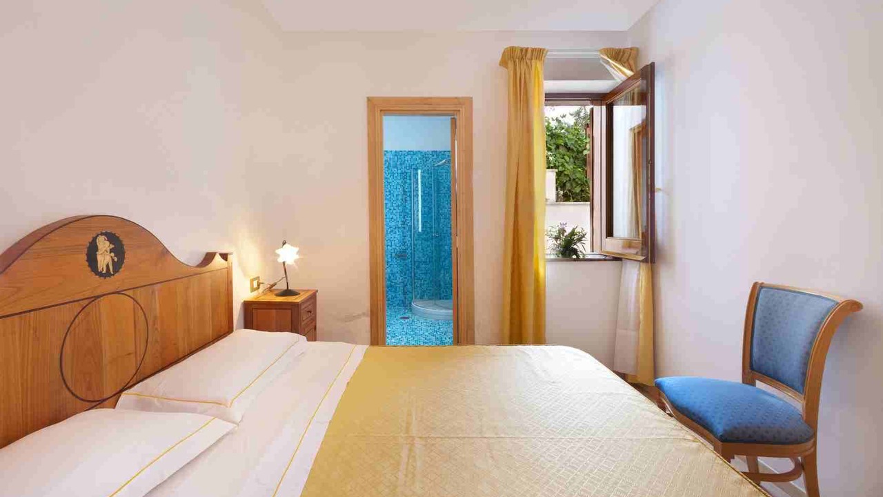 Photo of Bedroom in Marina del Cantone