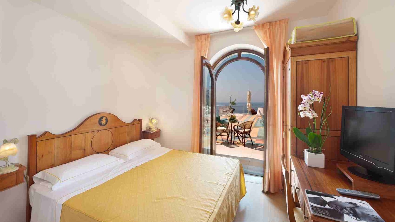 Photo of Bedroom in Marina del Cantone