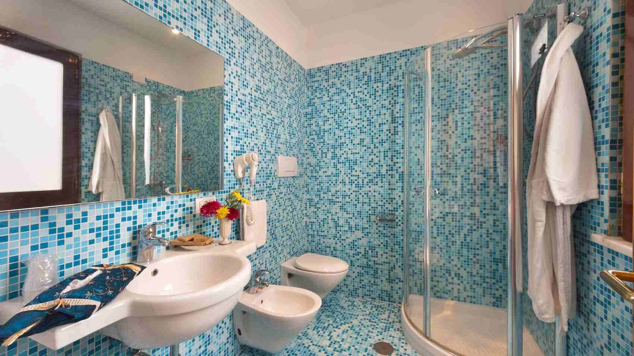 Photo of Bathroom in Marina del Cantone
