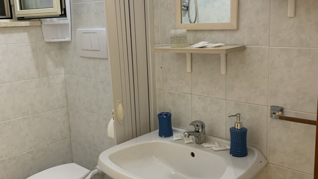 Photo of Bathroom in Gaeta