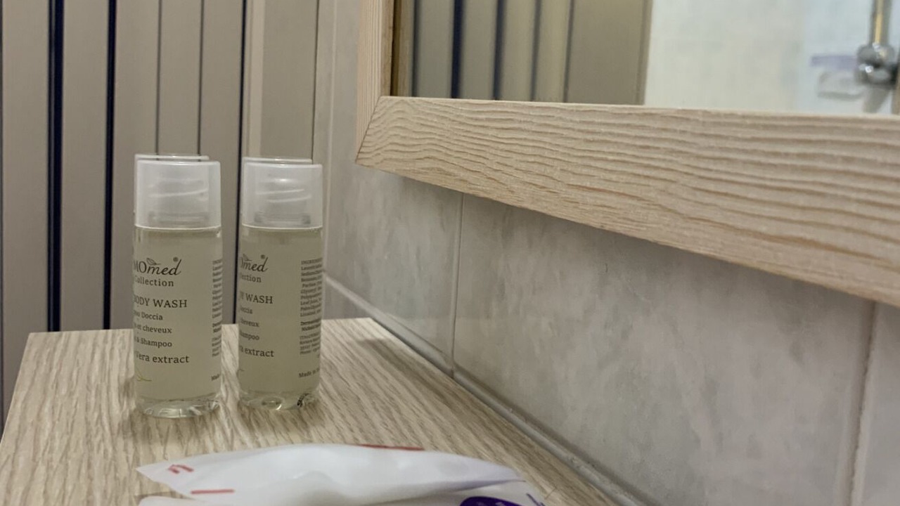 Photo of Bathroom in Gaeta