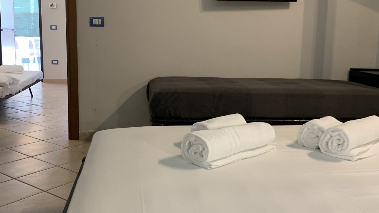 Photo of Bedroom in Gaeta