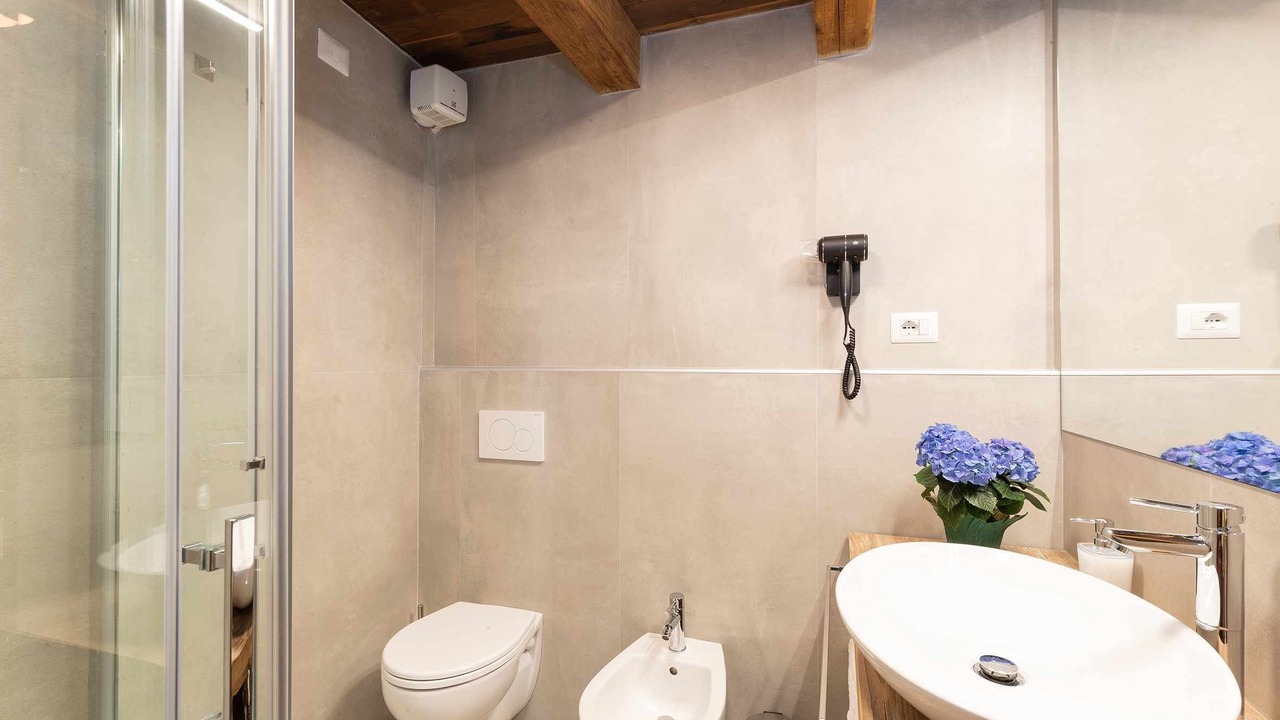 Photo of Bathroom in Spello