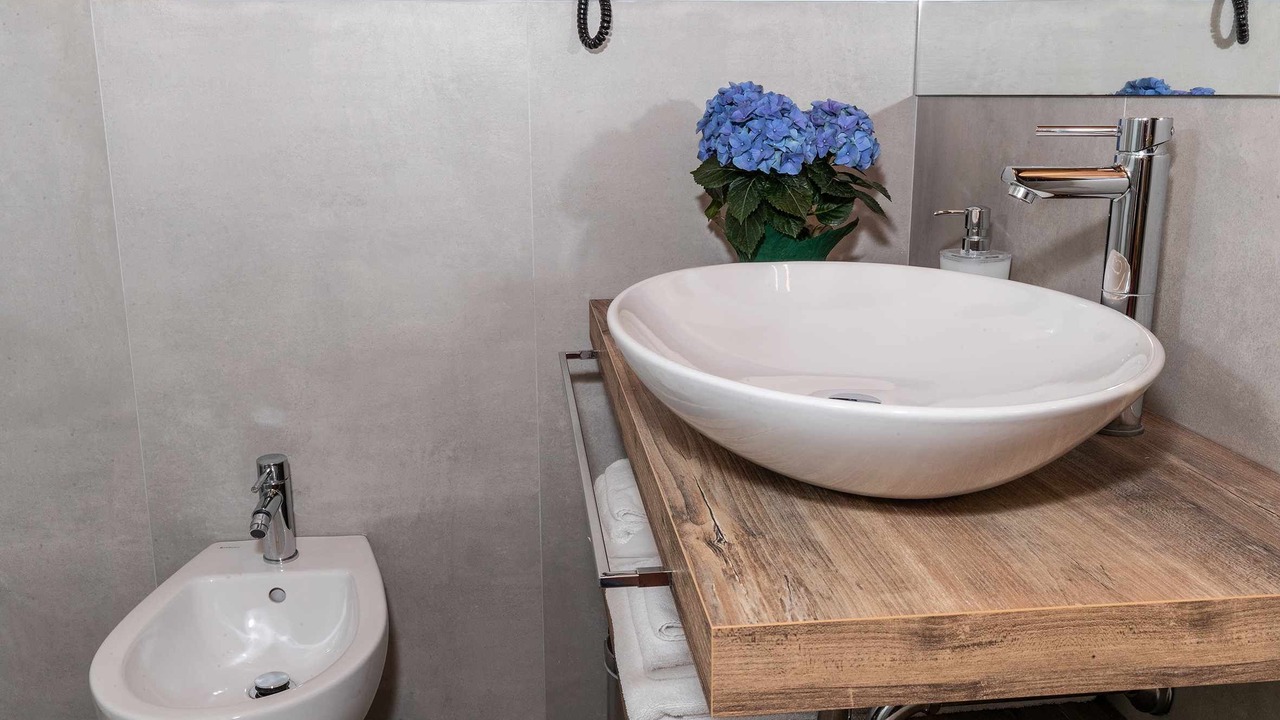 Photo of Bathroom in Spello