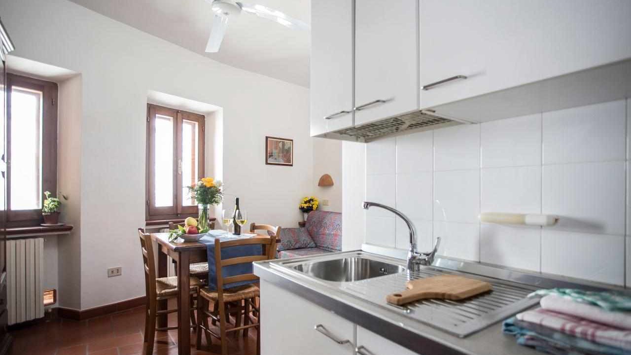 Photo of Kitchen in Spello