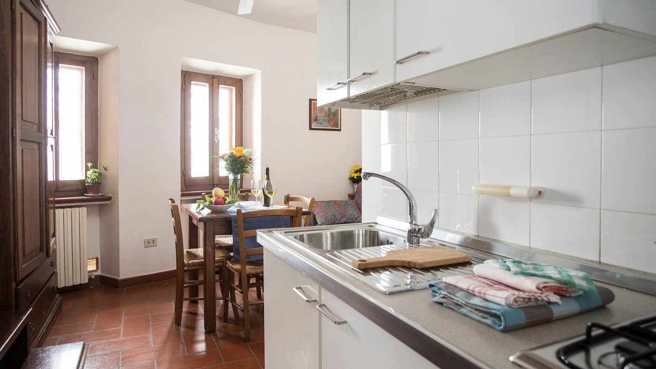 Photo of Kitchen in Spello