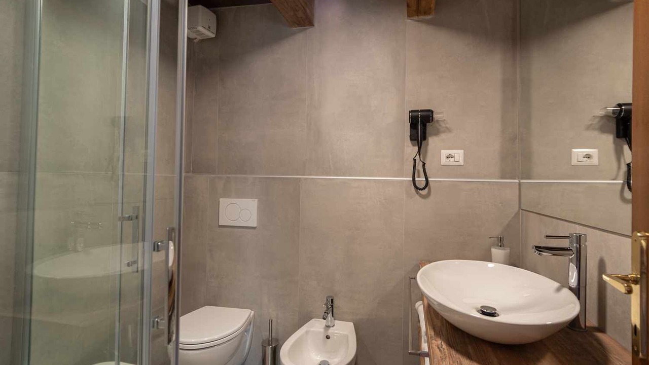 Photo of Bathroom in Spello