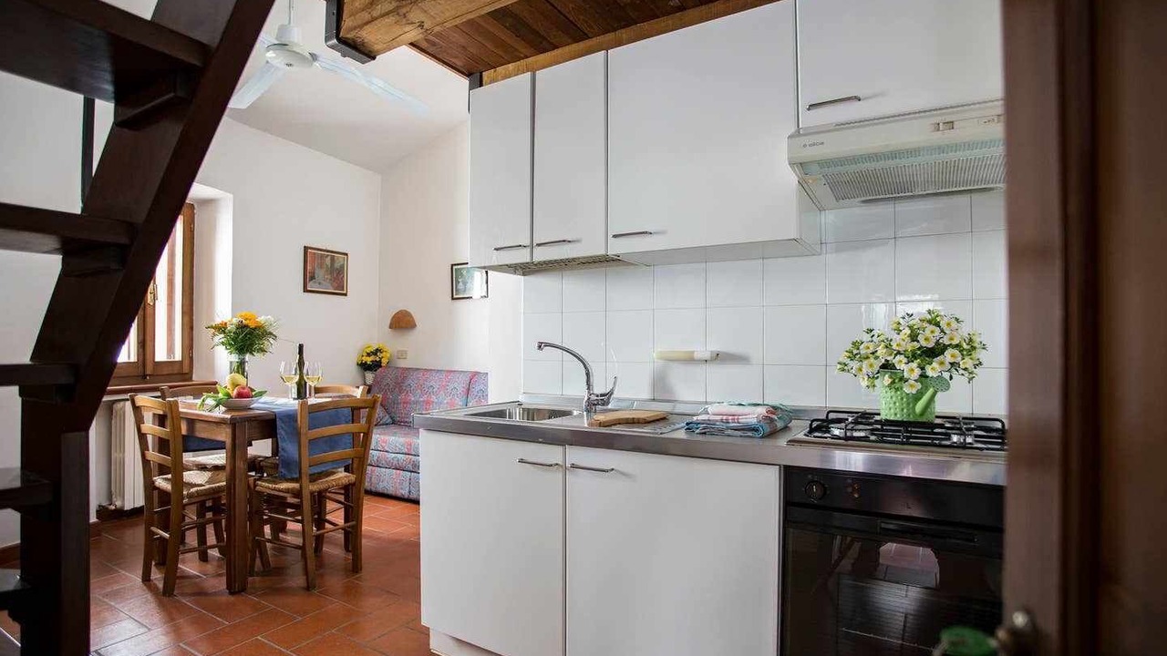 Photo of Kitchen in Spello