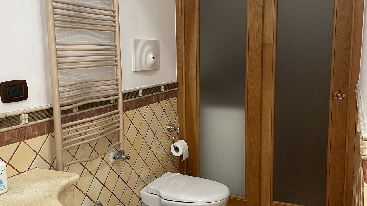 Photo of Bathroom in Pompei