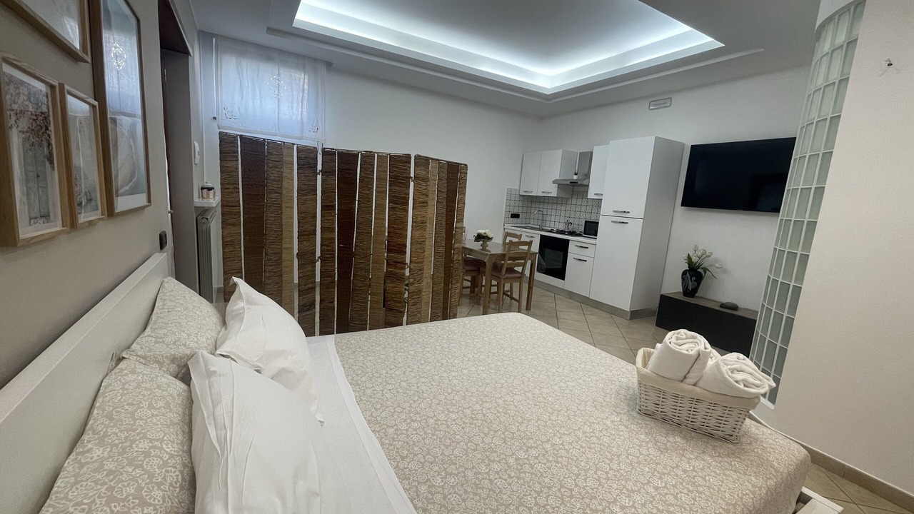Photo of Bedroom in Pompei