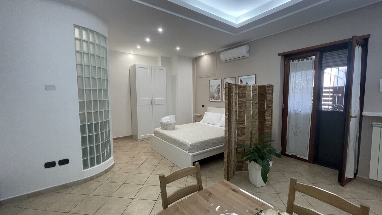 Photo of Bedroom in Pompei