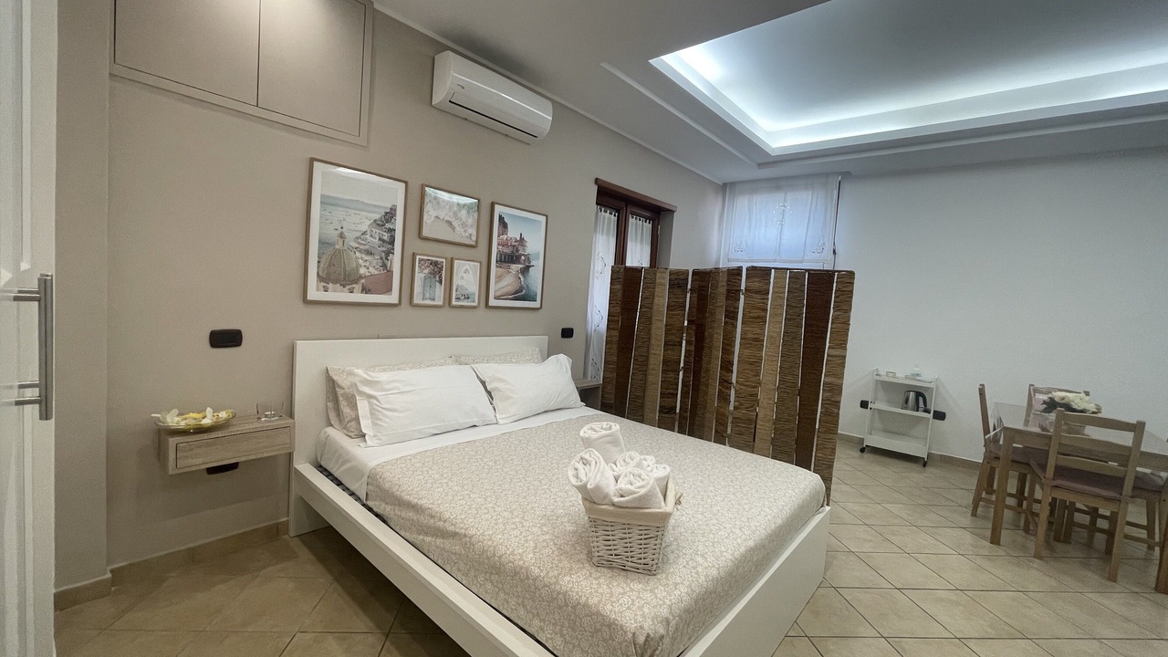 Photo of Bedroom in Pompei