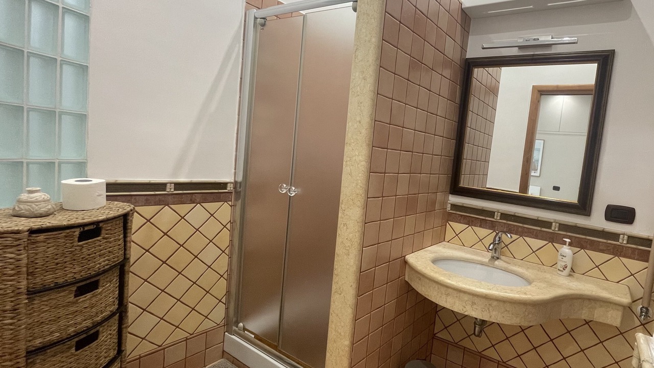 Photo of Bathroom in Pompei