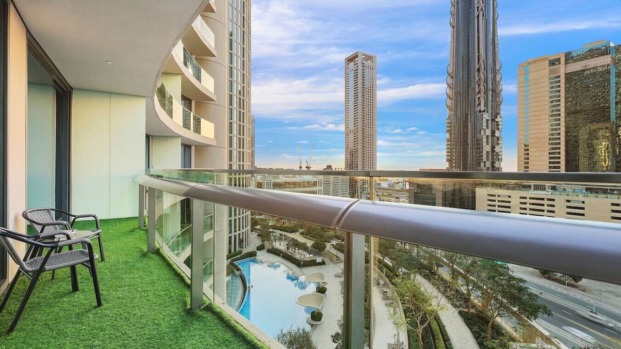 Photo of Outdoor in Downtown Dubai