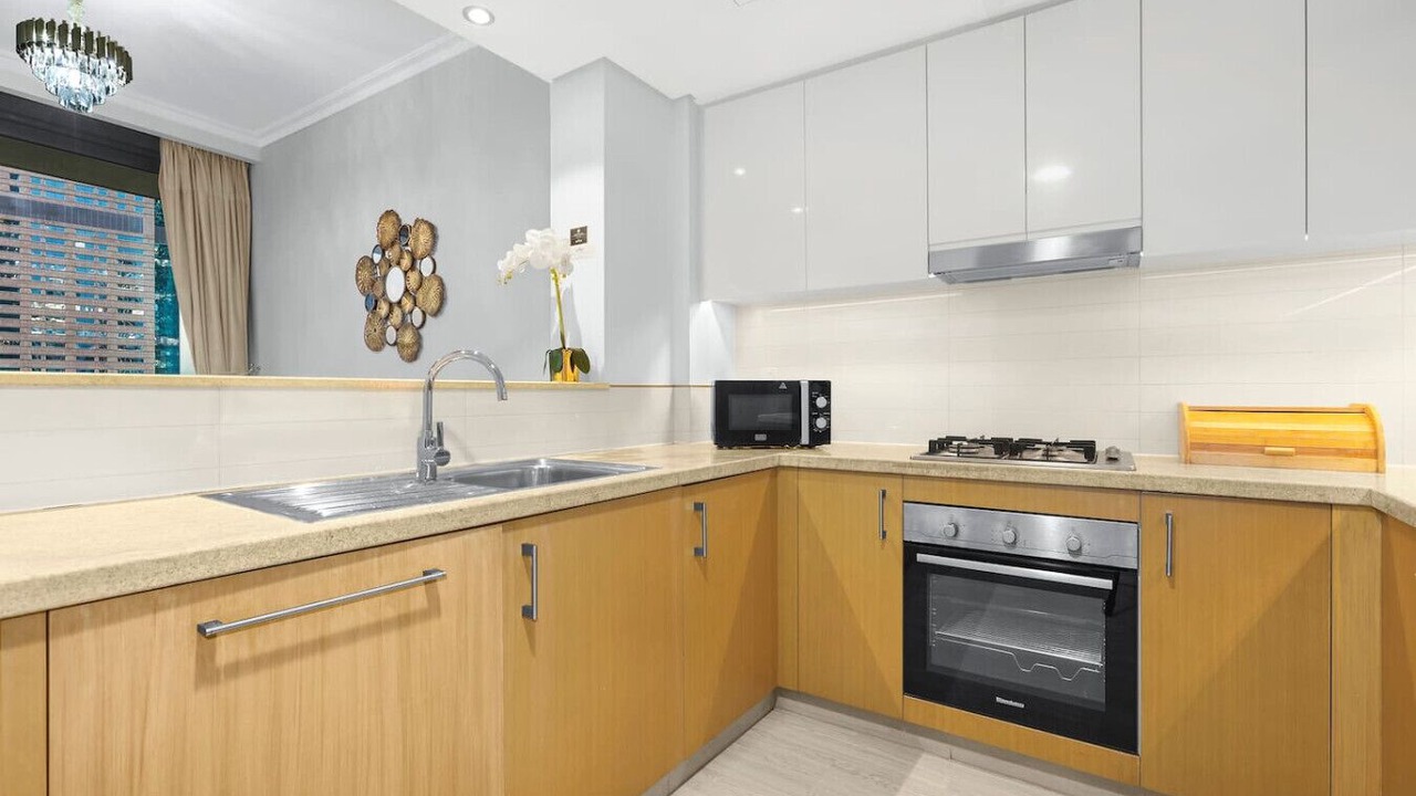 Photo of Kitchen in Downtown Dubai