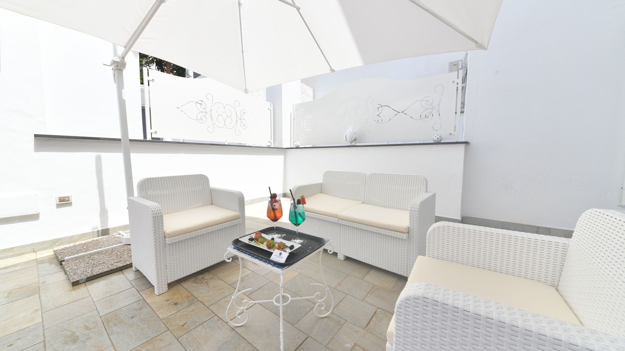 Photo of Patio Balcony in Succhivo