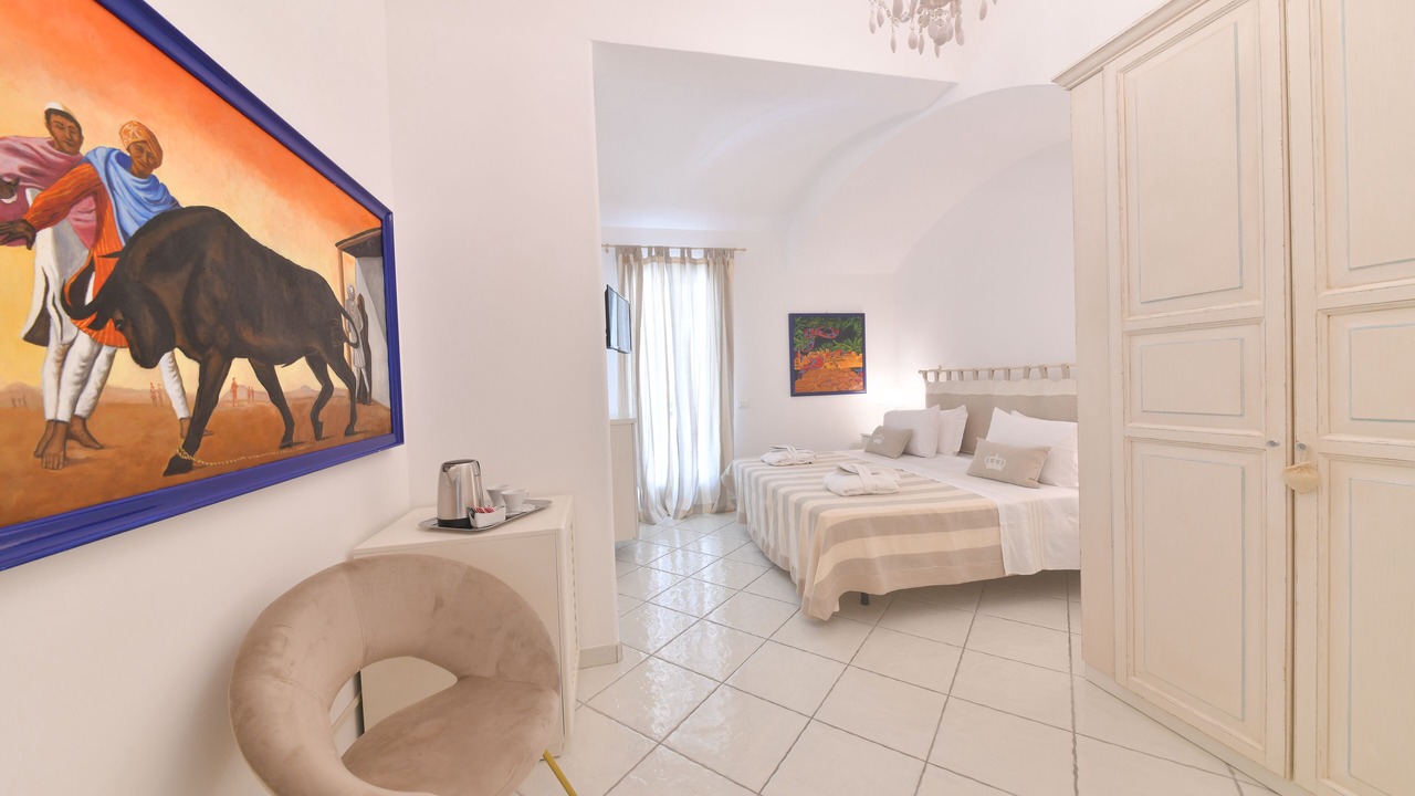 Photo of Bedroom in Succhivo