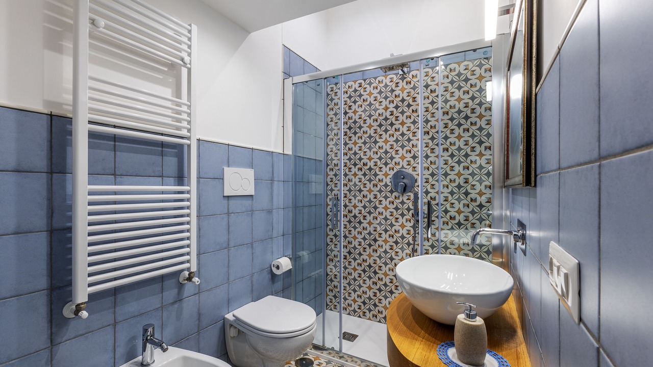 Photo of Bathroom in Piano di Sorrento