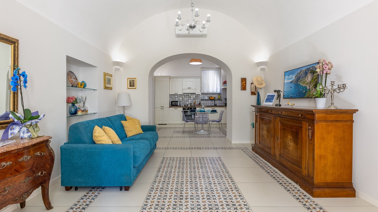 Photo of Livingroom in Piano di Sorrento