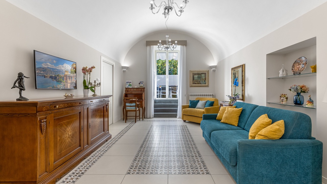 Photo of Livingroom in Piano di Sorrento