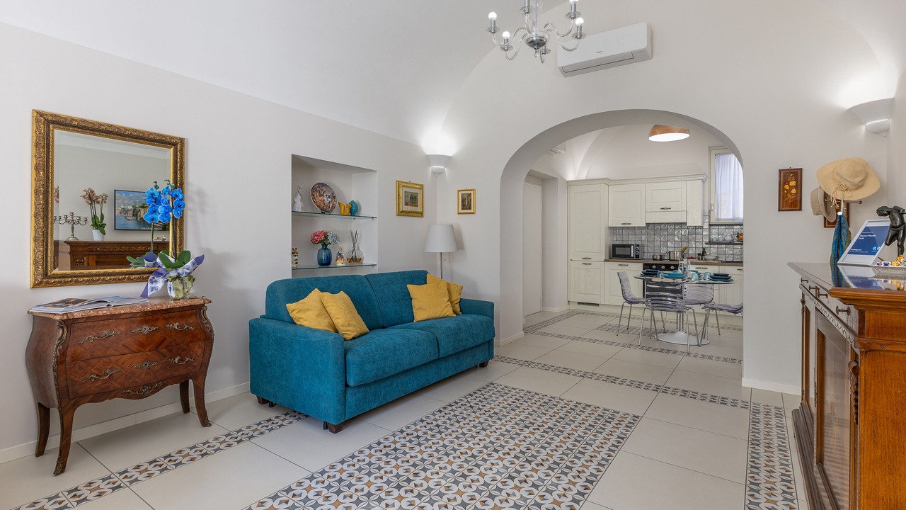 Photo of Livingroom in Piano di Sorrento