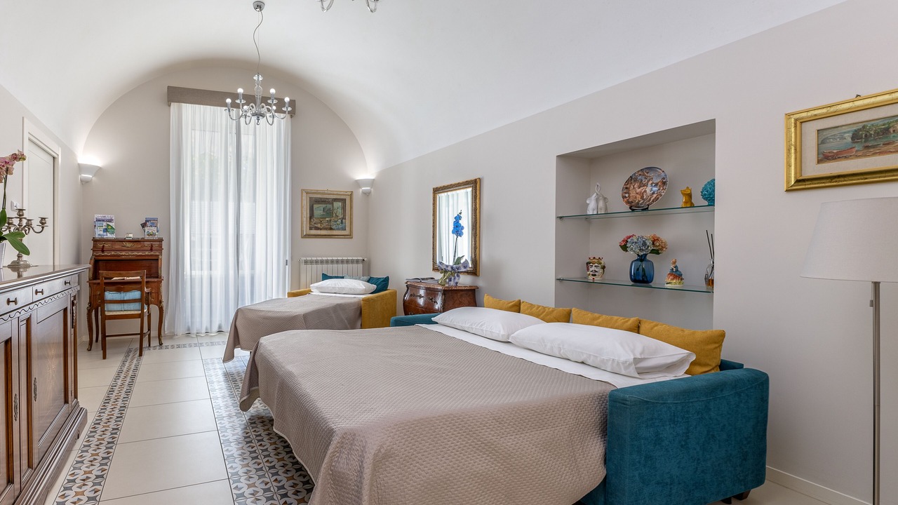 Photo of Livingroom in Piano di Sorrento