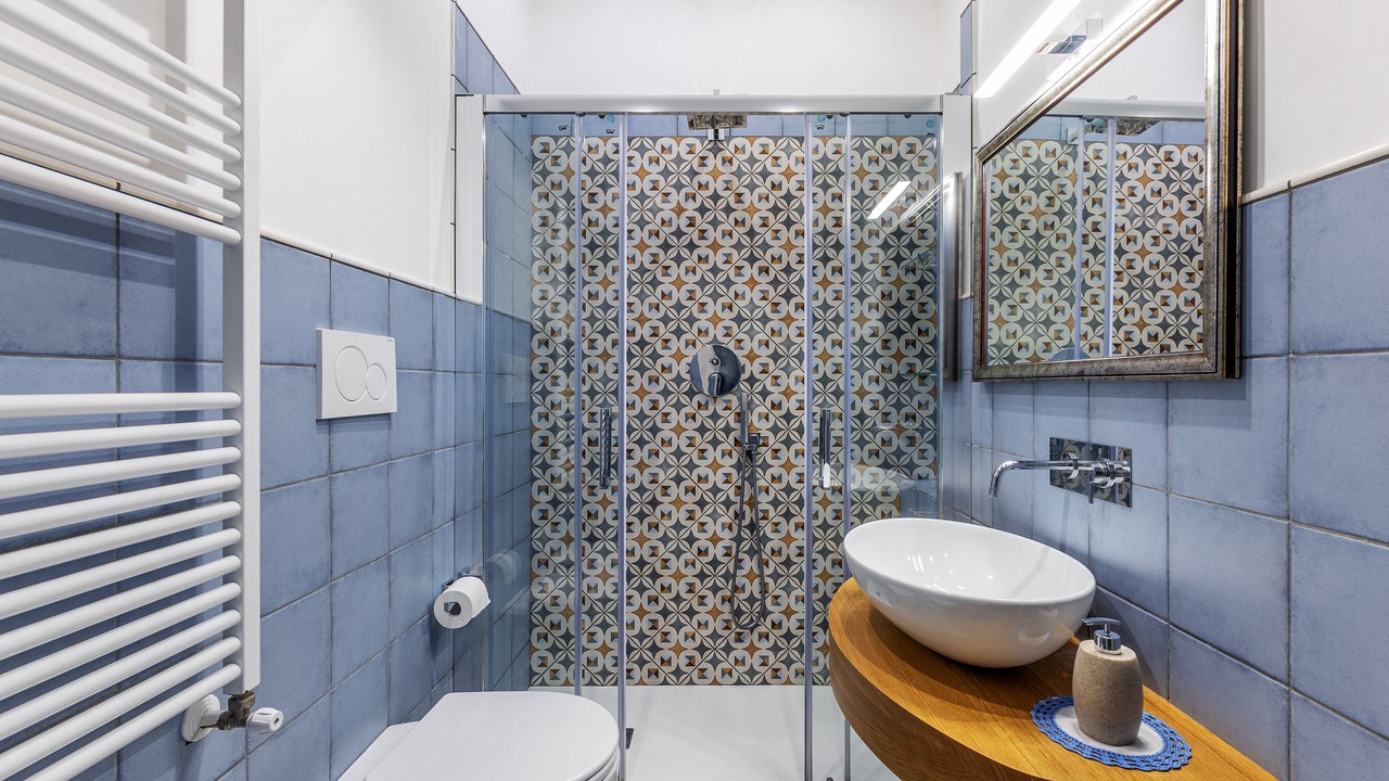 Photo of Bathroom in Piano di Sorrento