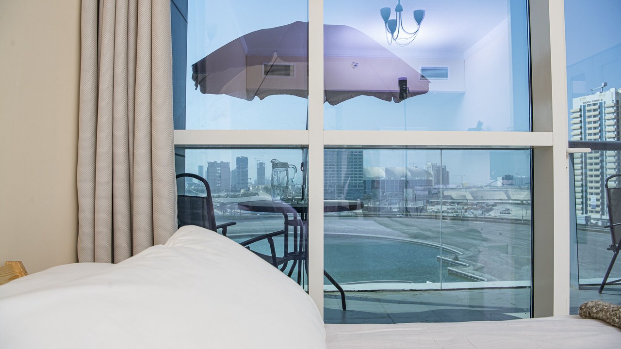 Photo of Bedroom in Dubai Sports City