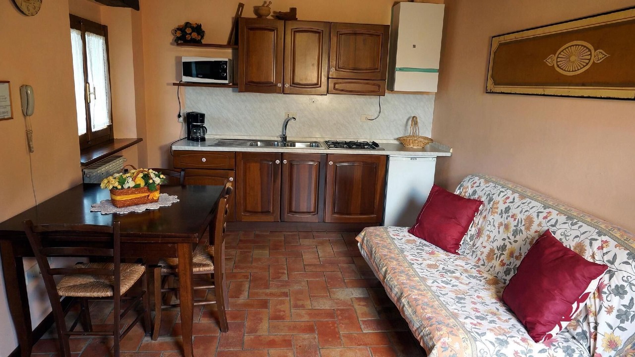 Photo of Kitchen in Pratovecchio