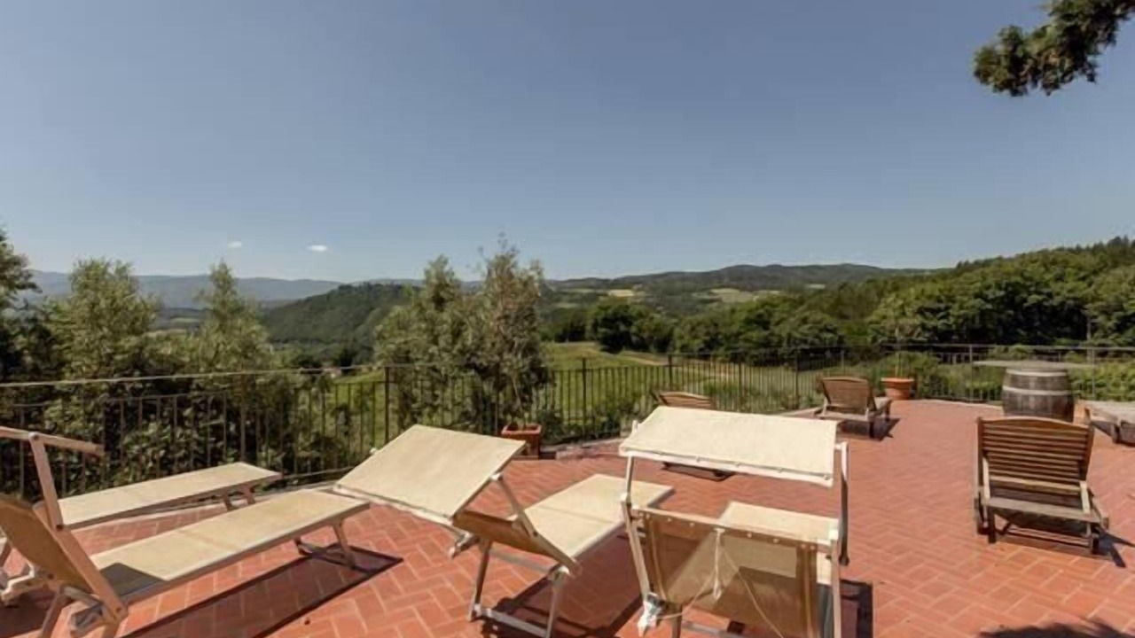 Photo of Patio Balcony in Pratovecchio