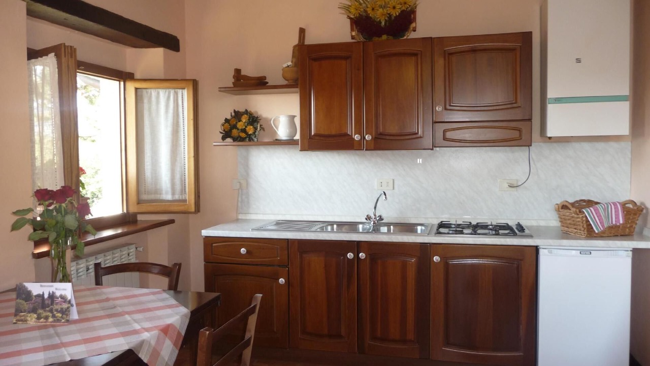 Photo of Kitchen in Pratovecchio