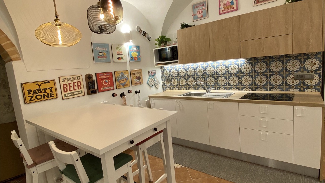 Photo of Kitchen in Palena
