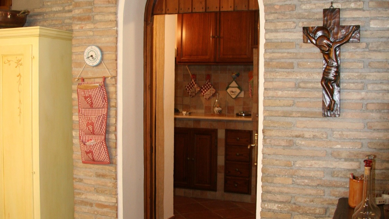 Photo of Kitchen in Gubbio